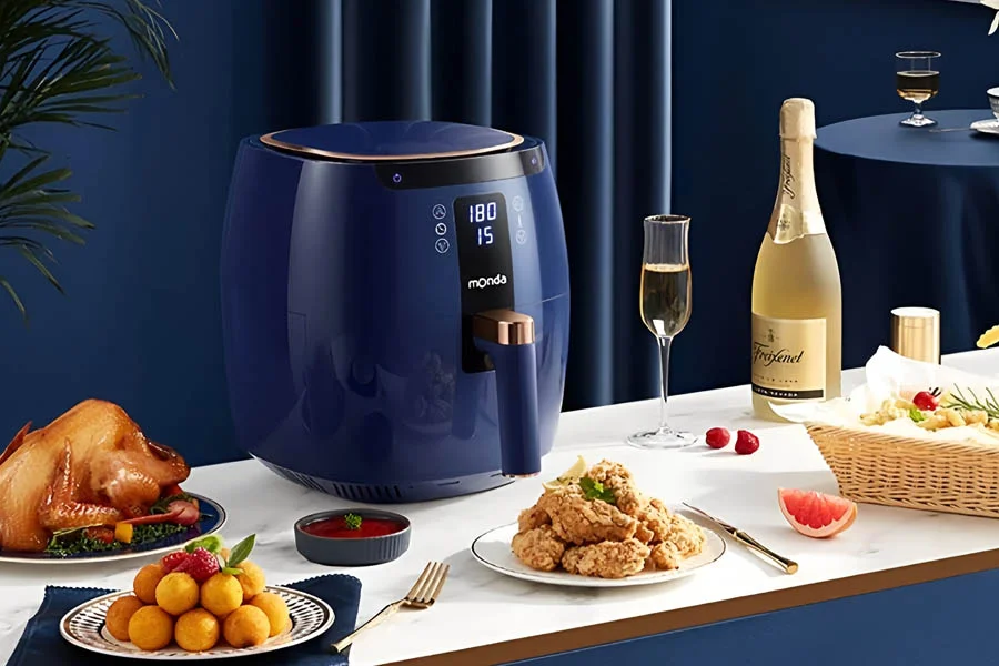 professional series air fryer