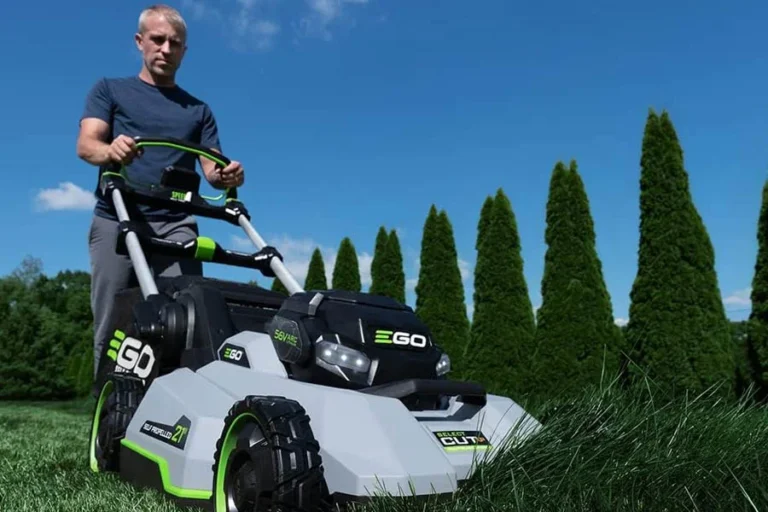 best lightweight lawn mower